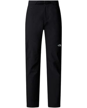 The North Face Diablo Straight-Leg Pants - Blue