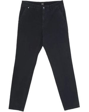 BOSS H-Kaiton 1 Trousers - Black