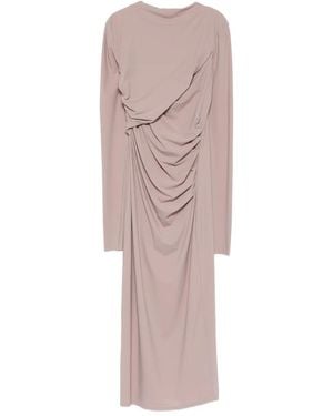 Amazuìn Francis Dress - Grey