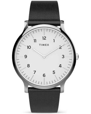 Timex Montre Norway Mm - Gris