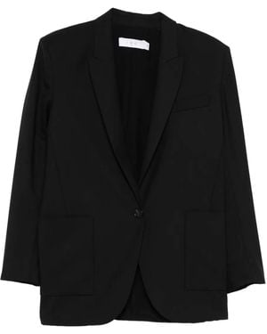 IRO Camylle ジャケット - ブラック