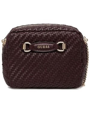 Guess Francy ショルダーバッグ - パープル