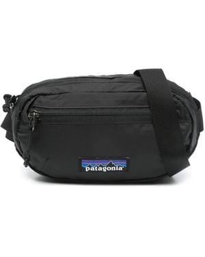 Patagonia Mini Terravia 1L Gürteltasche - Schwarz