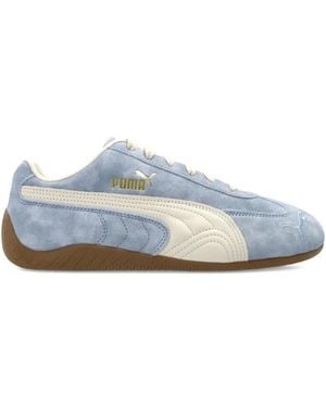 PUMA Speedcat suede sneakers - Azul