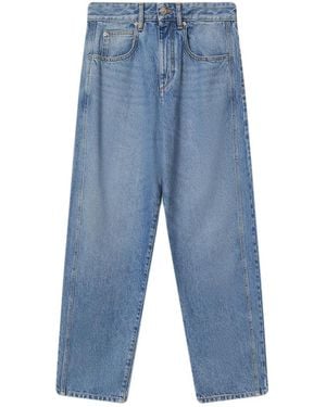 Isabel Marant Vaqueros Oriane - Azul