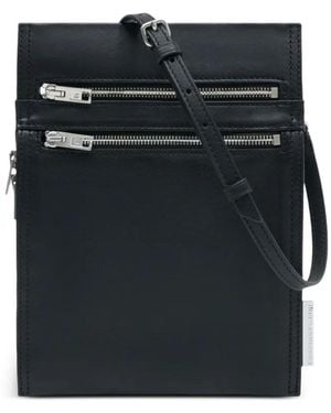Alexander Wang Borsa A Tracolla Axis - Nero