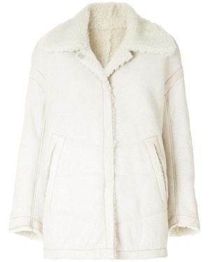 Sylvie Schimmel Forever Shearling Jacket - Multicolor