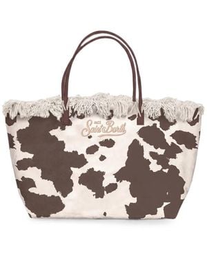 MC2 Saint Barth City Tote Bag - Metallic