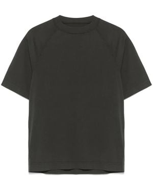 Circolo 1901 Raglan T-Shirt - Black