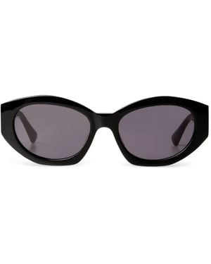 Temperley London The Blondie Sunglasses - Black