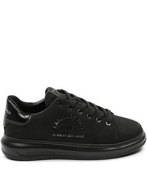 Karl Lagerfeld Kapri Sneakers - Black