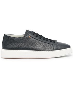 Santoni Sneakers - Blue