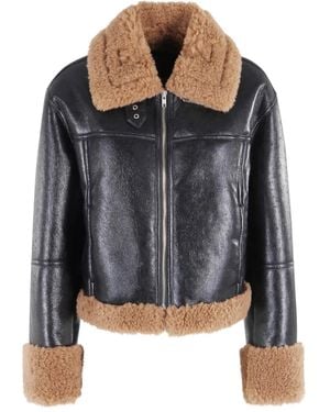 Stand Studio Kia Jacket - Black