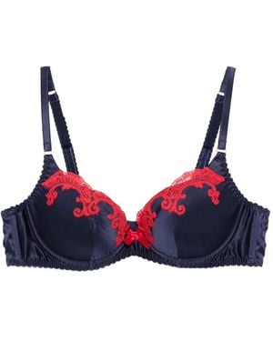 Agent Provocateur Molly Bra - Blue
