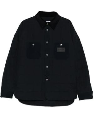 Givenchy Long-Sleeves Jacket - Black