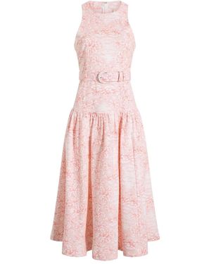 Cinq À Sept Zoey Dress - Pink
