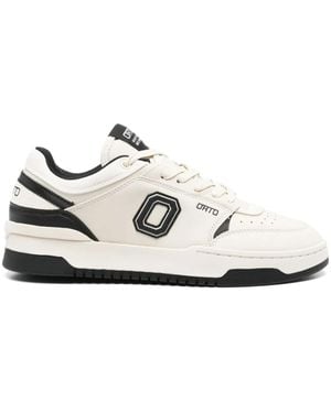 Orto Eclipse Trainers - White