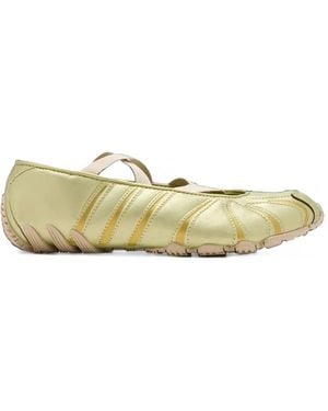 adidas Ghost Sprint Ballerinas - Mettallic