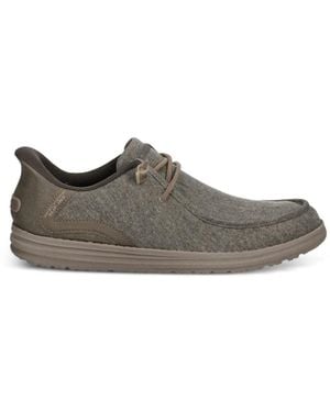 Skechers Melson Trainers - Grey