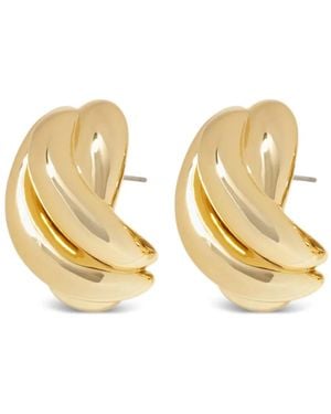 Roxanne Assoulin Knot Ohrring - Mettallic