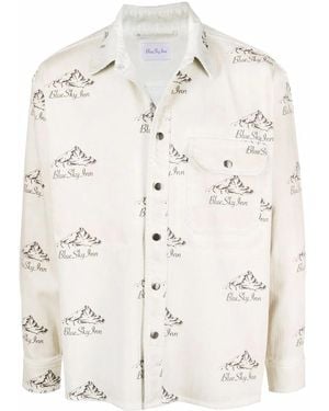 BLUE SKY INN Jackets Beige - Natural