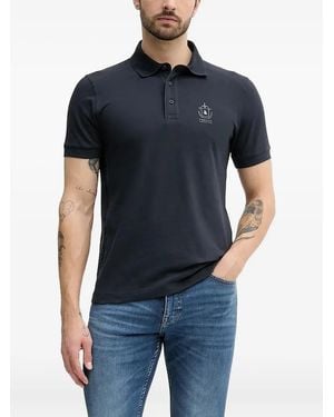 Aeronautica Militare ポロシャツ - ブルー