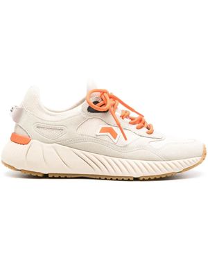 Isabel Marant Sneakers Ewie Con Inserti - Rosa