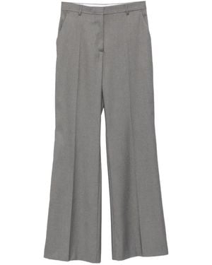 Manuel Ritz Welt-Pocket Pants - Gray