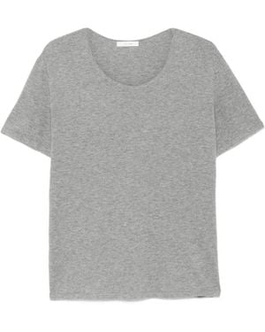 The Row Pirro T-Shirt - Grau