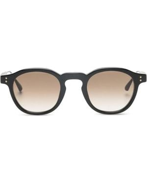 Linda Farrow Heath Sunglasses - Black