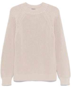 Drumohr Pullover - Natur