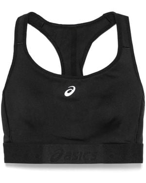 Asics Reggiseno Sportivo Road - Nero