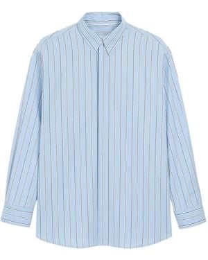 Ami Paris Camicia - Blu