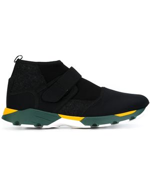 Marni High-Top Trainers - Black