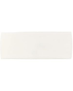 TOTEME Headband - White