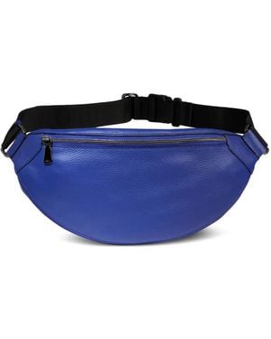 Lancel Origami Belt Bag - Blue