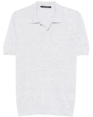 Tagliatore Keith Polo - White