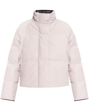Canada Goose Grandview パデッドジャケット - ピンク