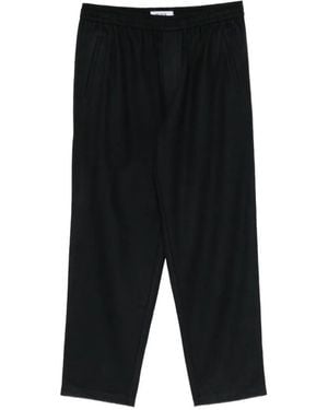 Wax London Tyne Hose - Schwarz