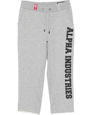 PROTOTYPES Alpha Beltloop Sweatpants - Grey