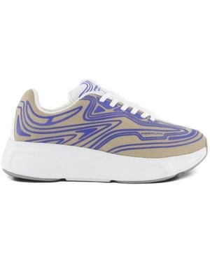 Fessura Runflex Sneakers - Blue