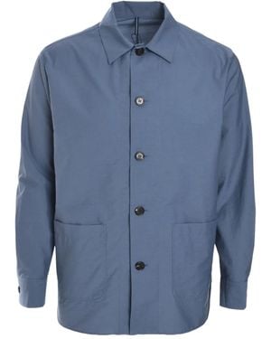 Slowear Buttoned Shirt - Blue
