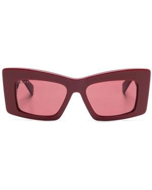 Gucci GG1842S サングラス - ピンク