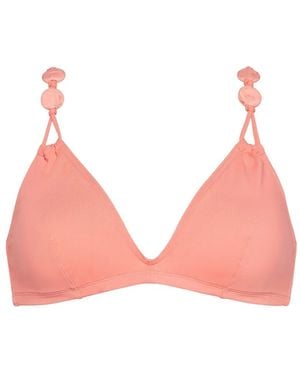 Eres Edina Full-Cup Triangle Bikini Top - Pink