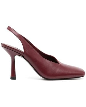 Senso Sawyer I 95Mm Slingback Court Shoes - Purple