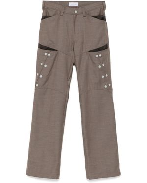 Kiko Kostadinov Pants for Men | Online Sale up to 61% off | Lyst Kiko Kostadinov Pants for Men | Online Sale up to 61% off | Lyst
