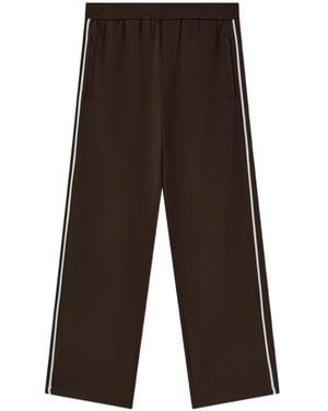 Axel Arigato Curb Track Trousers - White
