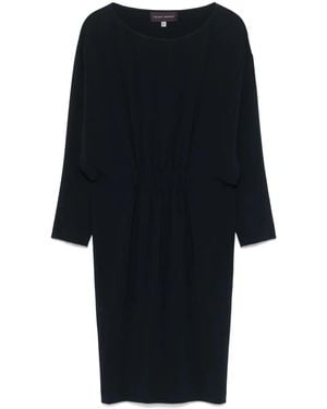 Talbot Runhof Moabit1 Mini Dress - Black