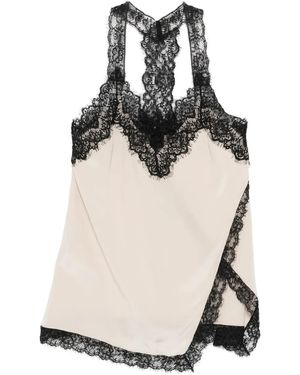 Pinko Tops - Black