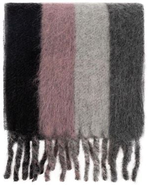 Marni Reversible Scarf - Black